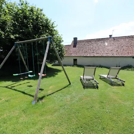 Maison De Avec Jardin A - Calme, Nature, Cheminee, Proches Activites. - Fr-1-742-292 Ferienhaus *