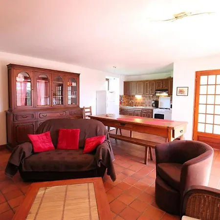 Maison De Avec Jardin A - Calme, Nature, Cheminee, Proches Activites. - Fr-1-742-292 Ferienhaus Arpajon-sur-Cere