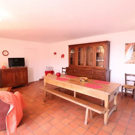Ferienhaus Maison De Avec Jardin A - Calme, Nature, Cheminee, Proches Activites. - Fr-1-742-292 *