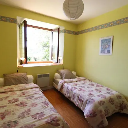 Maison De Avec Jardin A - Calme, Nature, Cheminee, Proches Activites. - Fr-1-742-292 Ferienhaus