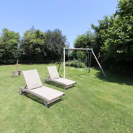 Maison De Avec Jardin A - Calme, Nature, Cheminee, Proches Activites. - Fr-1-742-292 Ferienhaus *